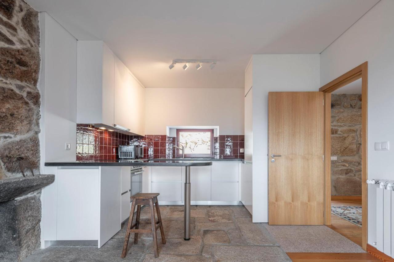 Casa Da Moiroa Villa Sendim  Eksteriør bilde