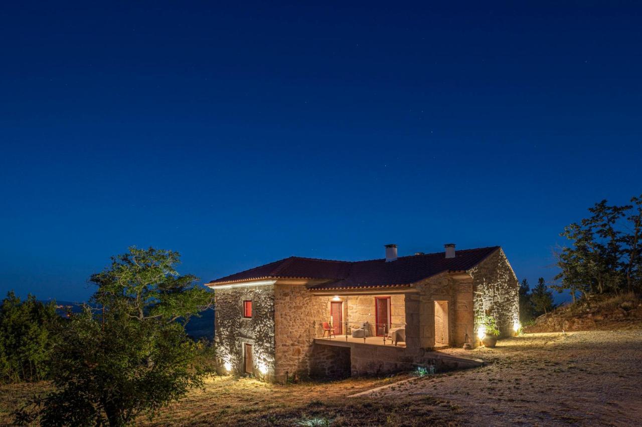 Casa Da Moiroa Villa Sendim  Eksteriør bilde