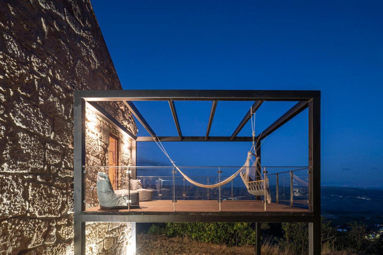 Casa Da Moiroa Villa Sendim  Eksteriør bilde