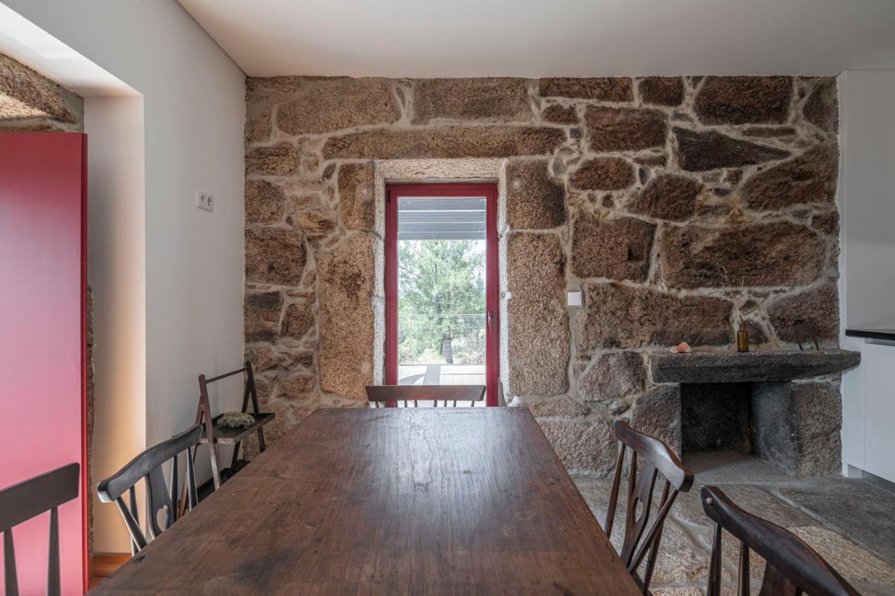 Casa Da Moiroa Villa Sendim  Eksteriør bilde
