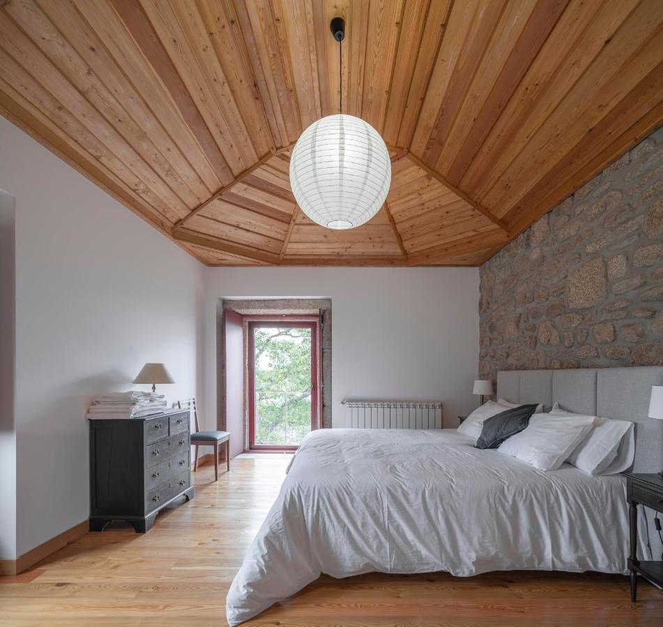 Casa Da Moiroa Villa Sendim  Eksteriør bilde