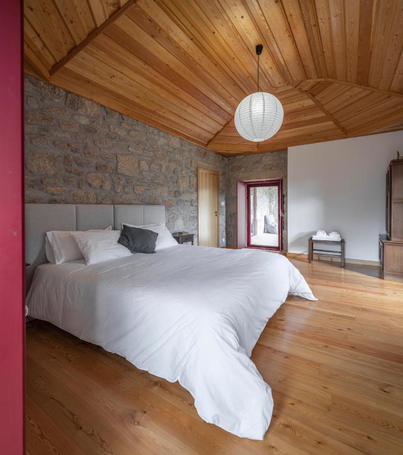 Casa Da Moiroa Villa Sendim  Eksteriør bilde