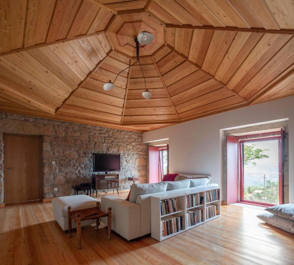 Casa Da Moiroa Villa Sendim  Eksteriør bilde