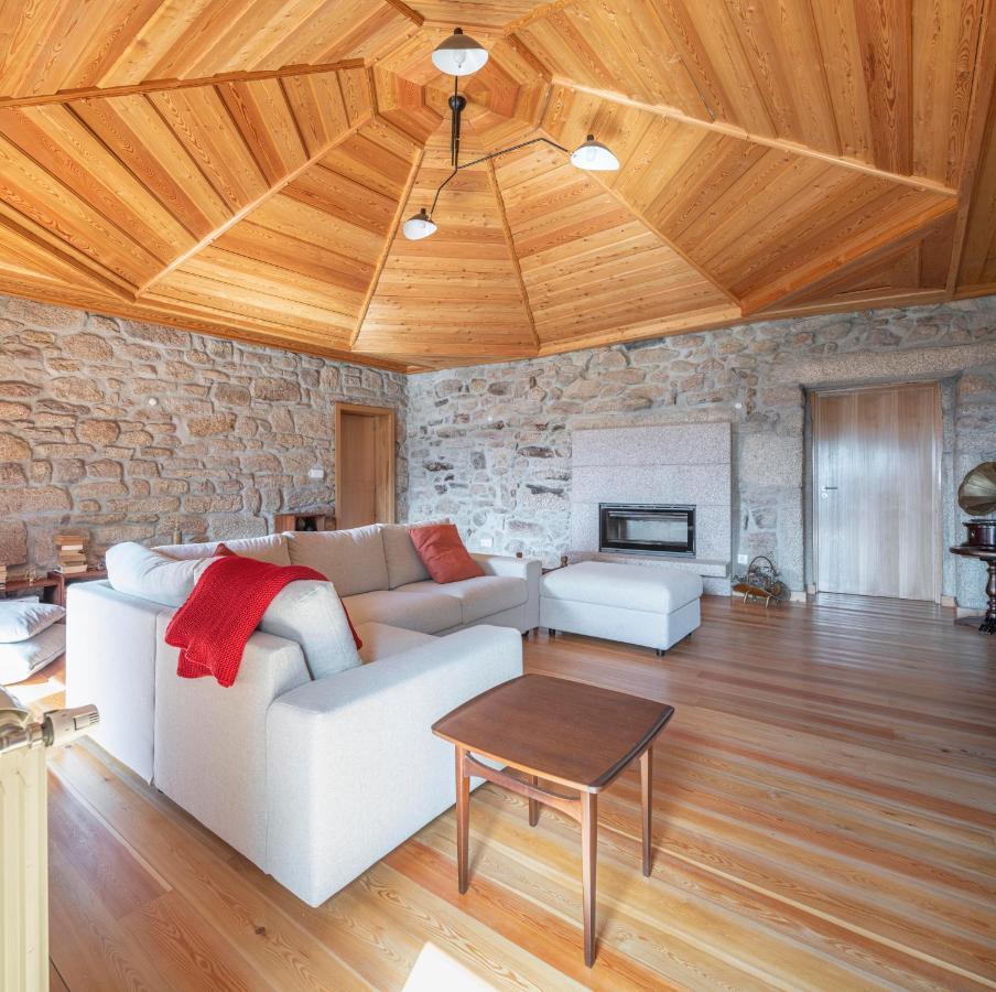 Casa Da Moiroa Villa Sendim  Eksteriør bilde