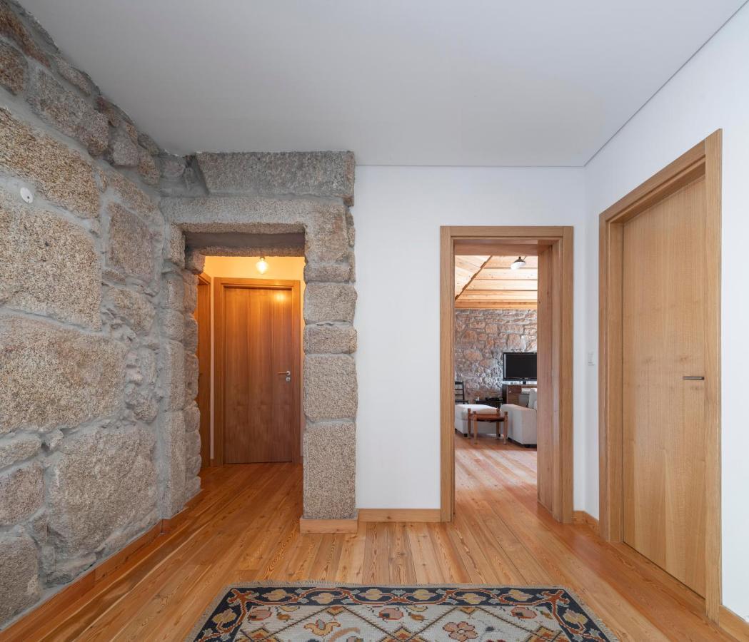 Casa Da Moiroa Villa Sendim  Eksteriør bilde
