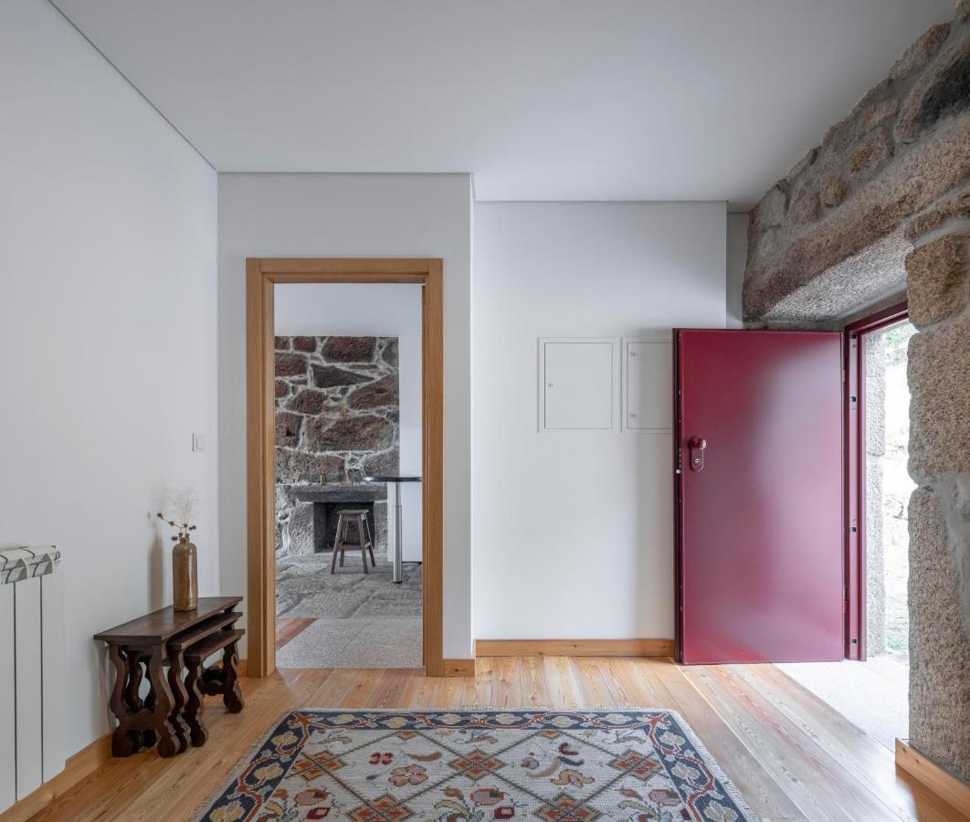 Casa Da Moiroa Villa Sendim  Eksteriør bilde