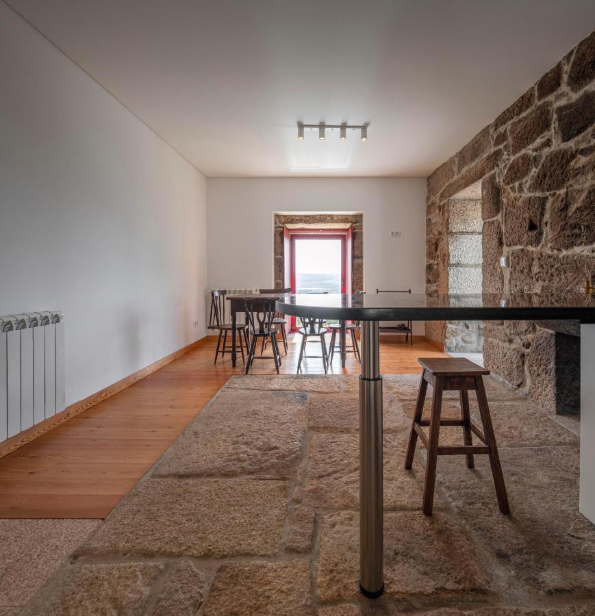 Casa Da Moiroa Villa Sendim  Eksteriør bilde