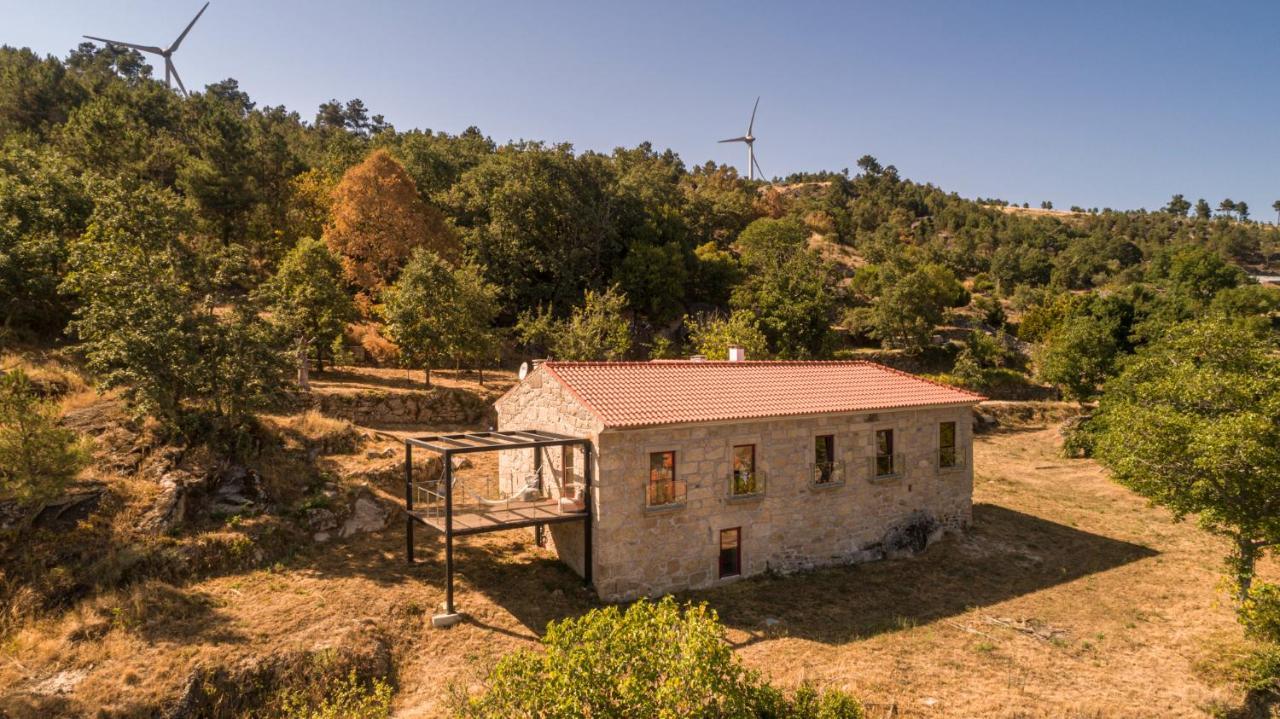 Casa Da Moiroa Villa Sendim  Eksteriør bilde