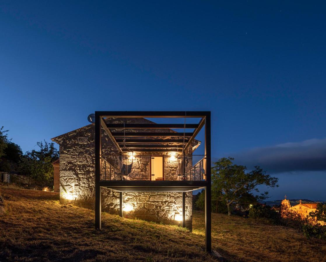 Casa Da Moiroa Villa Sendim  Eksteriør bilde