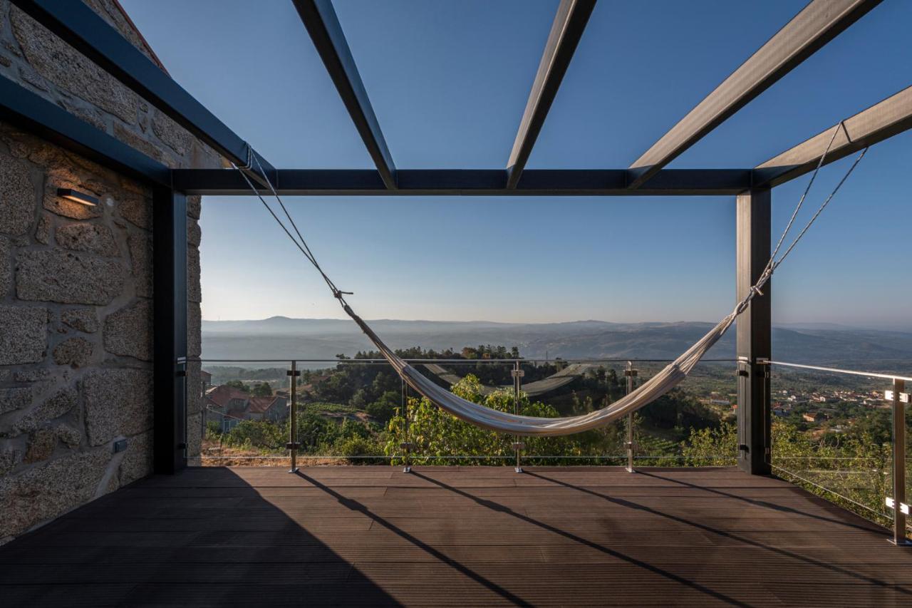 Casa Da Moiroa Villa Sendim  Eksteriør bilde