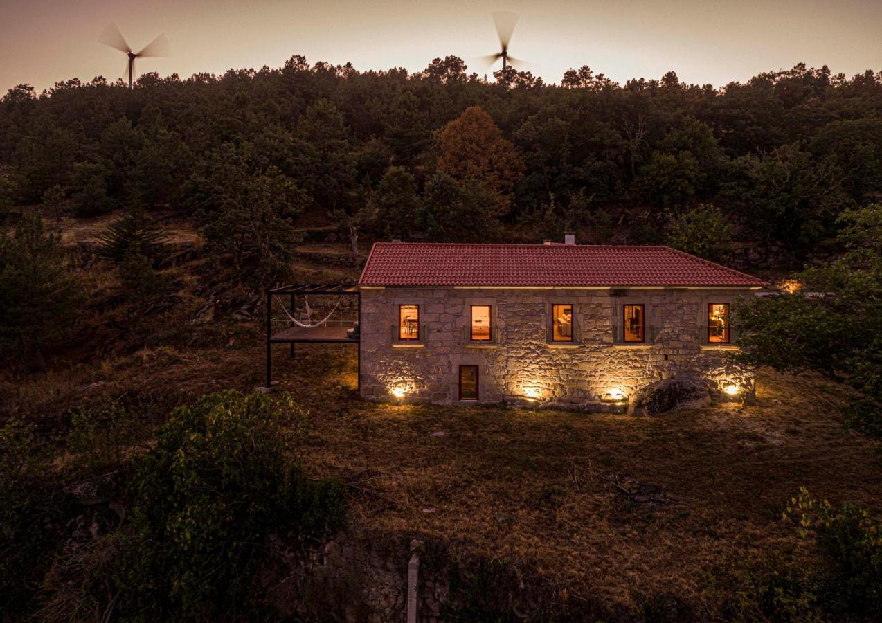 Casa Da Moiroa Villa Sendim  Eksteriør bilde