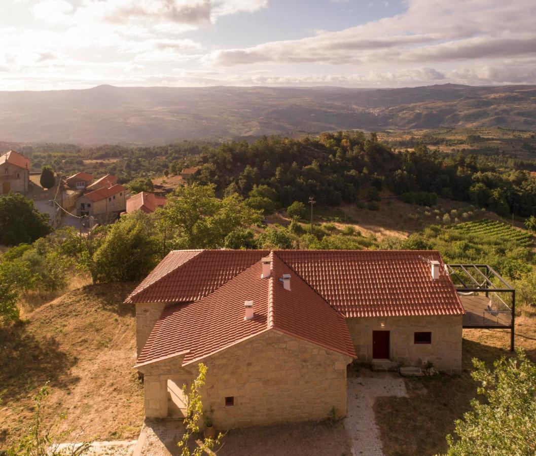 Casa Da Moiroa Villa Sendim  Eksteriør bilde