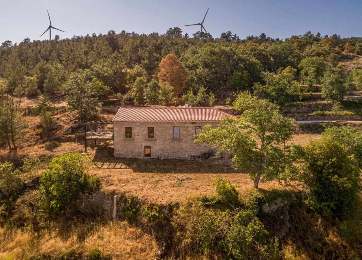Casa Da Moiroa Villa Sendim  Eksteriør bilde