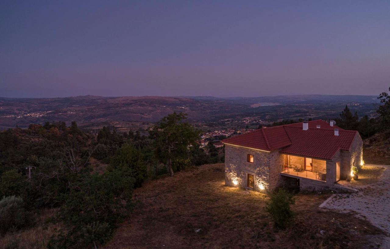 Casa Da Moiroa Villa Sendim  Eksteriør bilde
