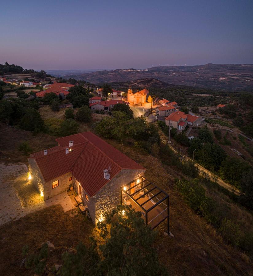 Casa Da Moiroa Villa Sendim  Eksteriør bilde
