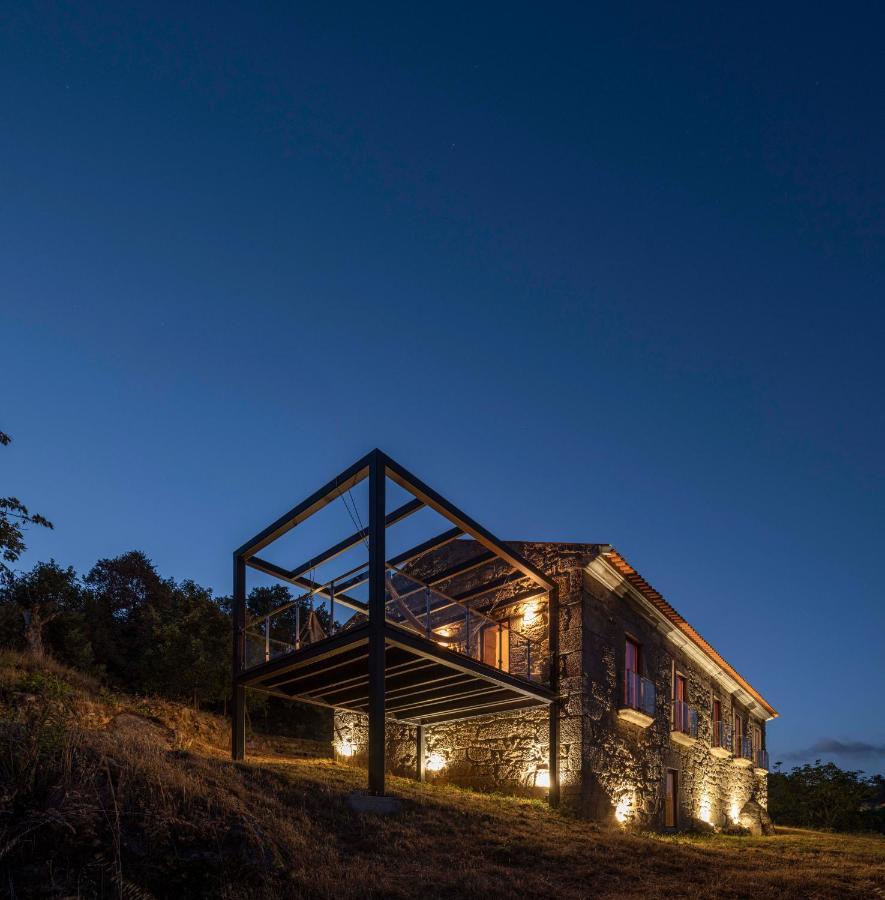 Casa Da Moiroa Villa Sendim  Eksteriør bilde