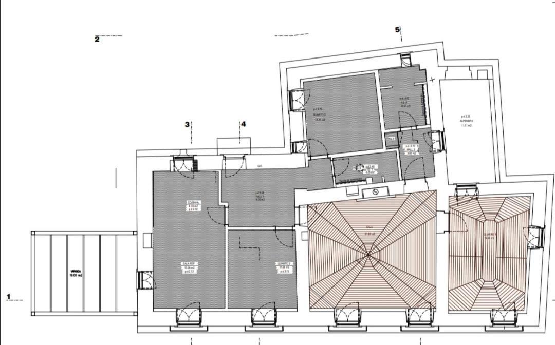 Casa Da Moiroa Villa Sendim  Eksteriør bilde
