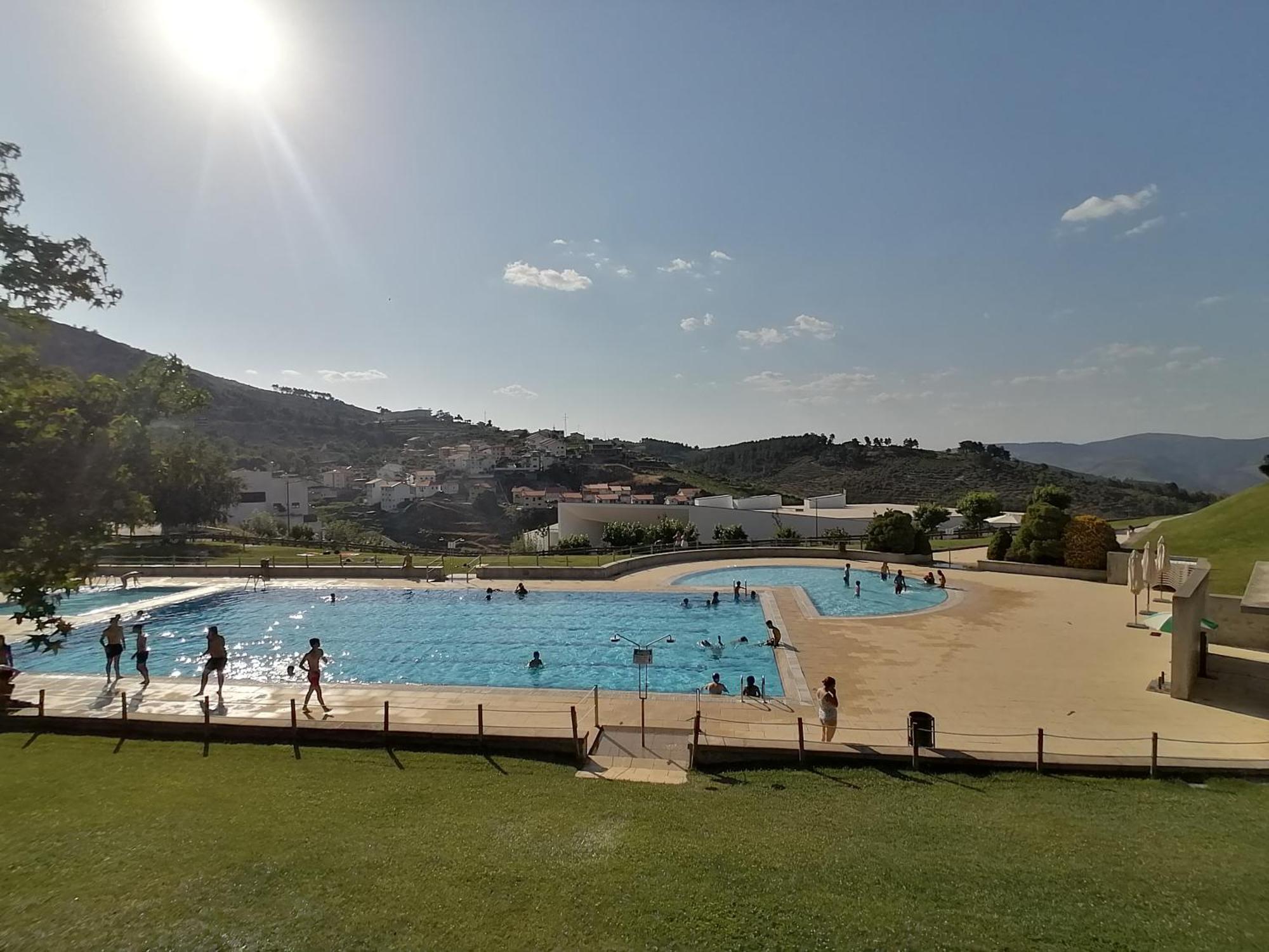 Casa Da Moiroa Villa Sendim  Eksteriør bilde