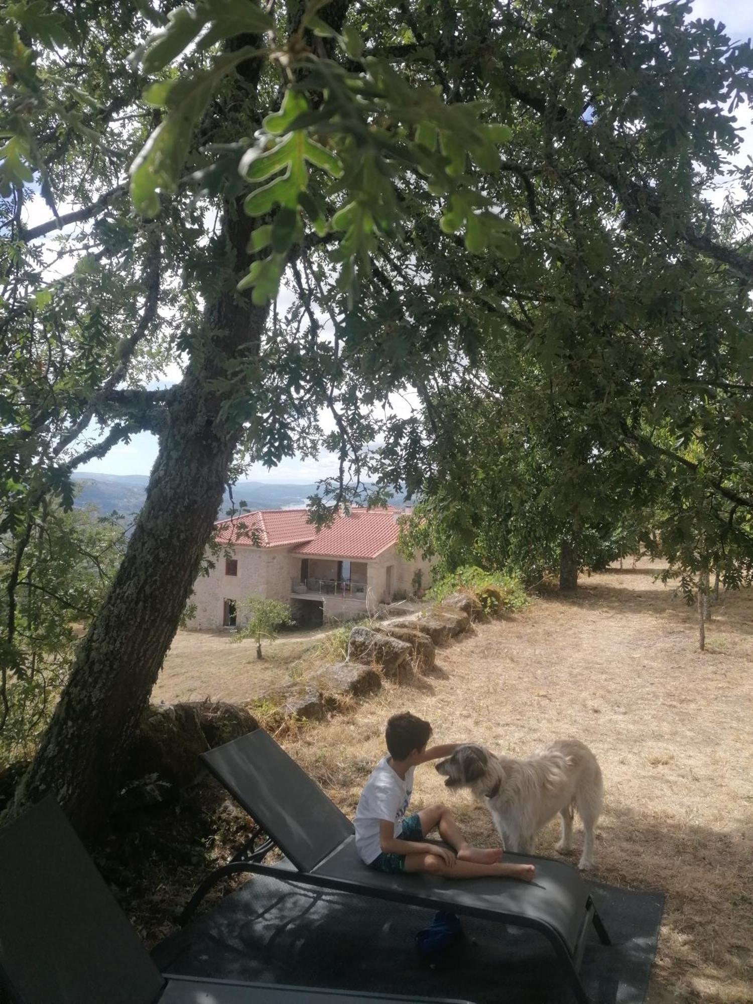 Casa Da Moiroa Villa Sendim  Eksteriør bilde